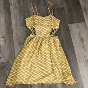 Yellow Dress